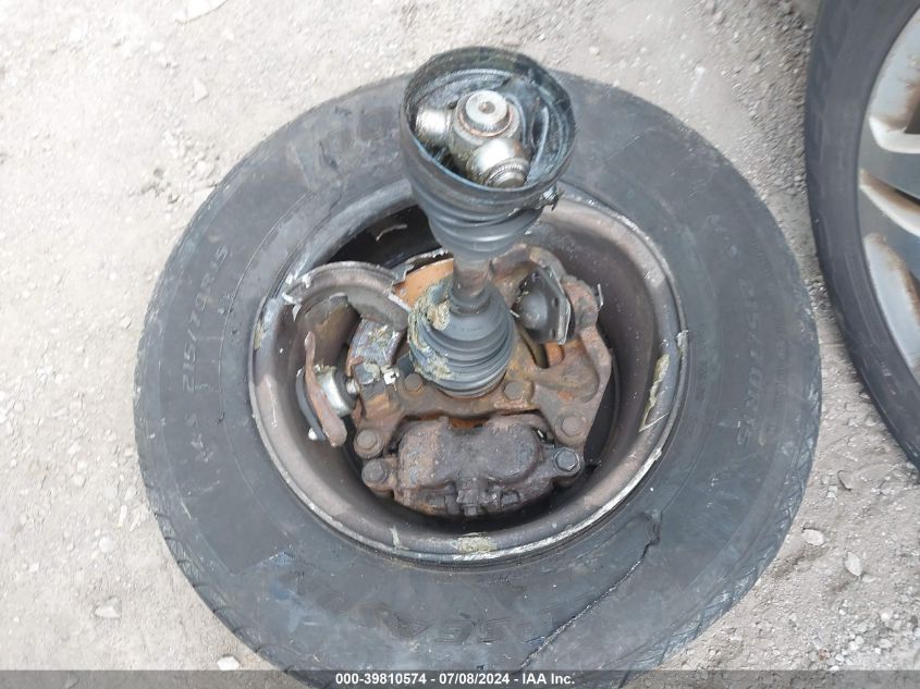 2003 Chevrolet Blazer VIN: 1GNDT13X33K105171 Lot: 39810574