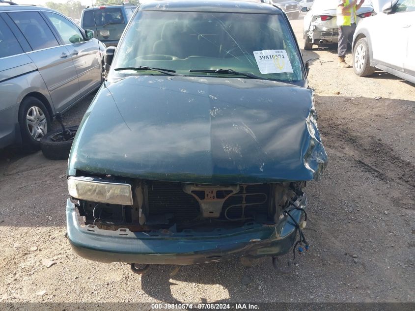 2003 Chevrolet Blazer VIN: 1GNDT13X33K105171 Lot: 39810574