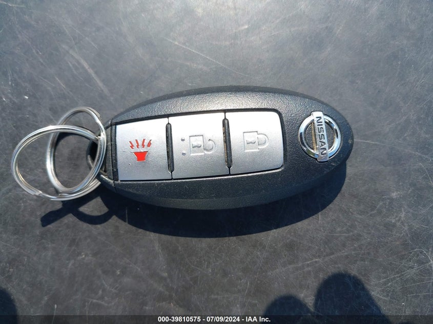 2012 Nissan Murano S VIN: JN8AZ1MW0CW232635 Lot: 39810575