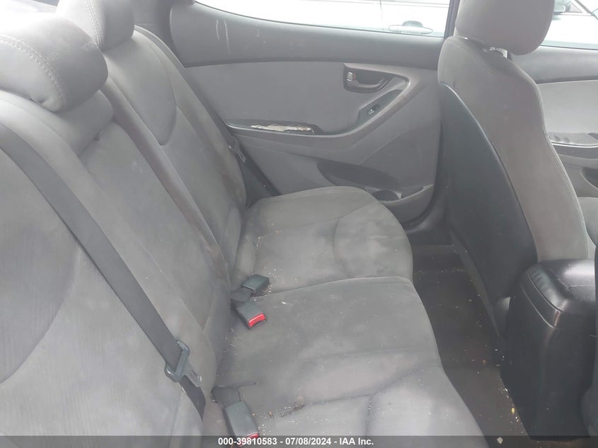 2013 Hyundai Elantra Gls/Limited VIN: 5NPDH4AE4DH361428 Lot: 39810583