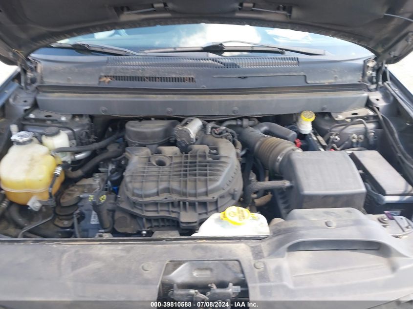 2017 Dodge Journey Sxt VIN: 3C4PDCBG4HT602199 Lot: 39810588