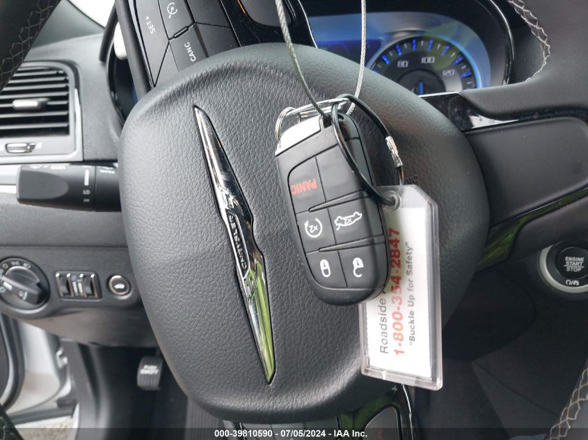 2023 Chrysler 300 300S VIN: 2C3CCABG4PH599774 Lot: 39810590