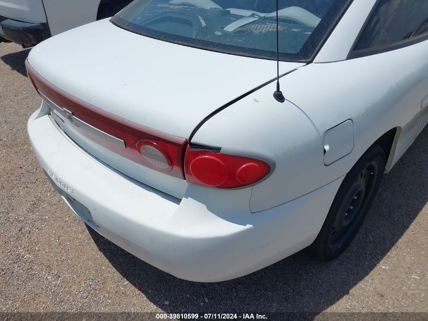 2003 Chevrolet Cavalier Ls VIN: 1G1JF12F937268804 Lot: 39810599