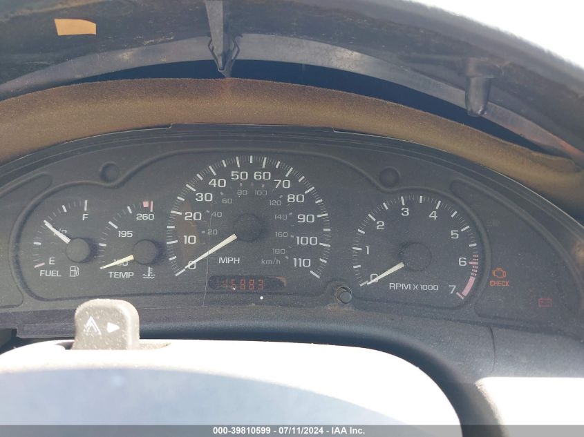 2003 Chevrolet Cavalier Ls VIN: 1G1JF12F937268804 Lot: 39810599