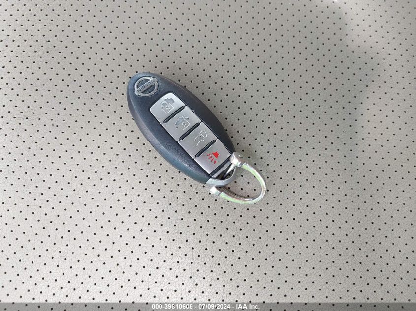 2009 Nissan Murano Le VIN: JN8AZ18W79W150694 Lot: 39810605