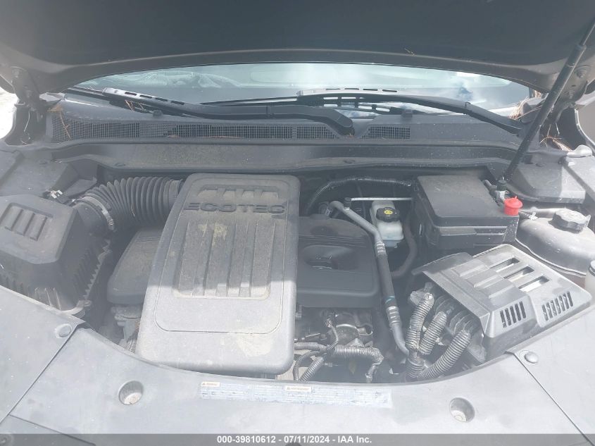 2010 Chevrolet Equinox Lt VIN: 2CNALPEW4A6315924 Lot: 39810612