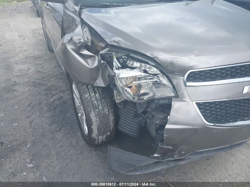 2010 Chevrolet Equinox Lt VIN: 2CNALPEW4A6315924 Lot: 39810612