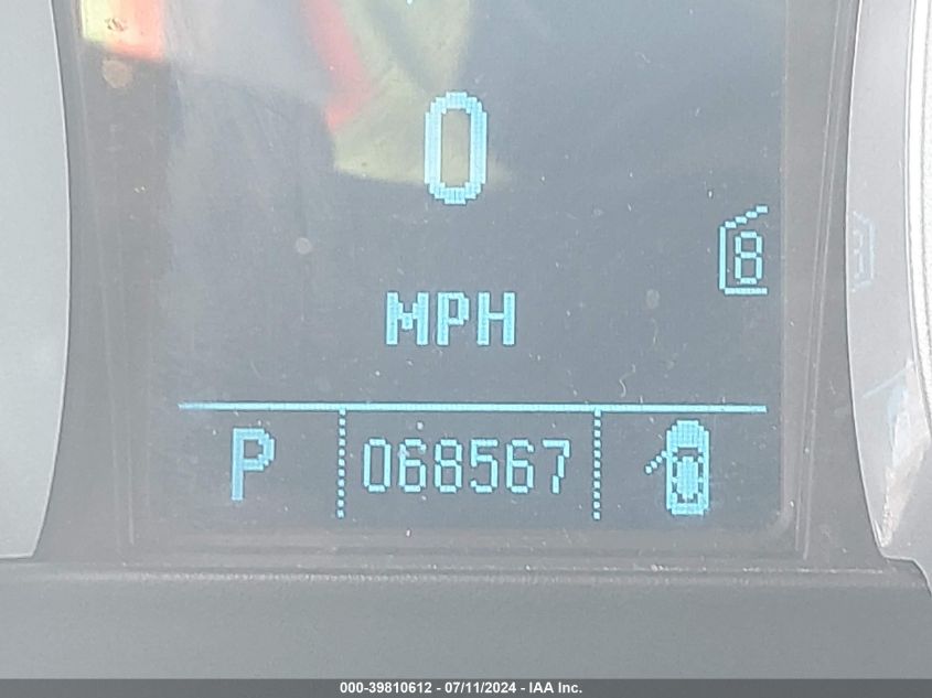 2010 Chevrolet Equinox Lt VIN: 2CNALPEW4A6315924 Lot: 39810612