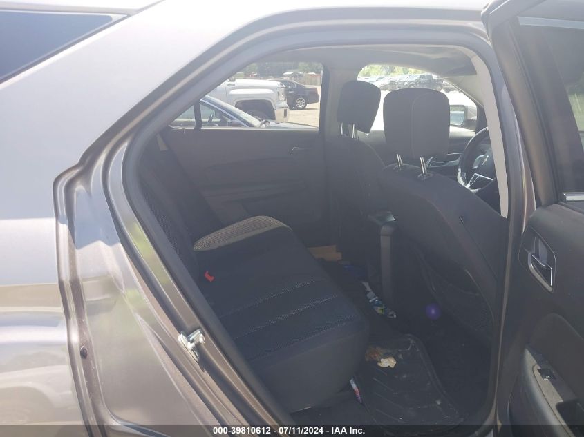 2010 Chevrolet Equinox Lt VIN: 2CNALPEW4A6315924 Lot: 39810612