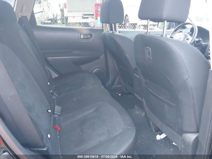 2015 Nissan Rogue Select S VIN: JN8AS5MV6FW760199 Lot: 39810618