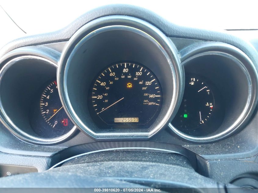 2004 Lexus Rx 330 330 VIN: JTJHA31U440048882 Lot: 39810620