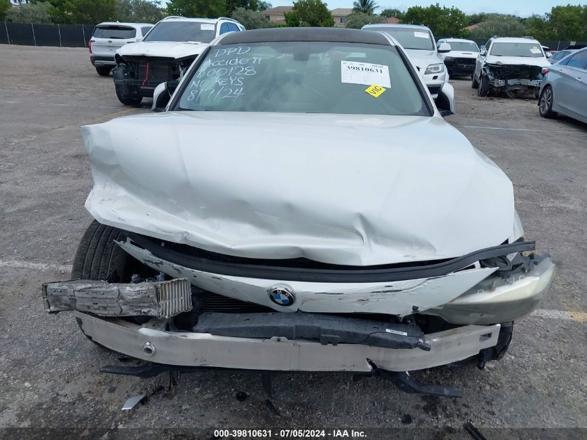 2014 BMW 328I VIN: WBA3A5C58EP600128 Lot: 39810631