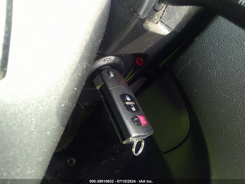 2012 Mazda Mazda3 I VIN: JM1BL1V84C1634284 Lot: 39810632