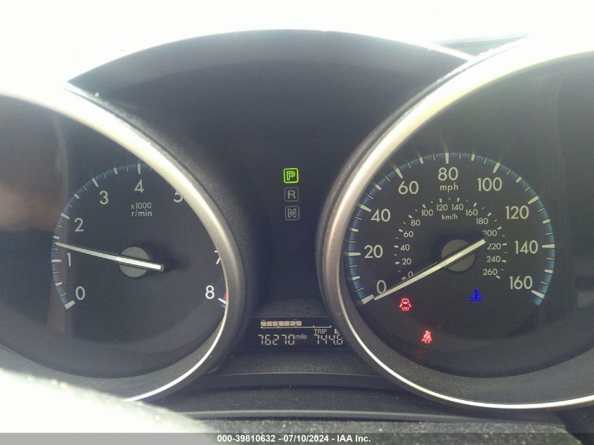 2012 Mazda Mazda3 I VIN: JM1BL1V84C1634284 Lot: 39810632