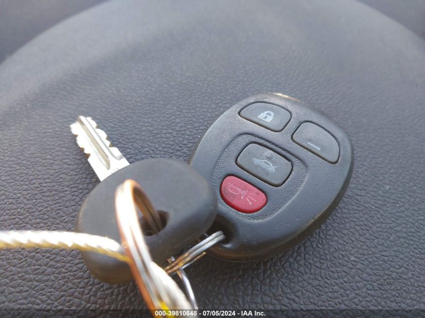 2008 Cadillac Cts Standard VIN: 1G6DR57V080141025 Lot: 39810648