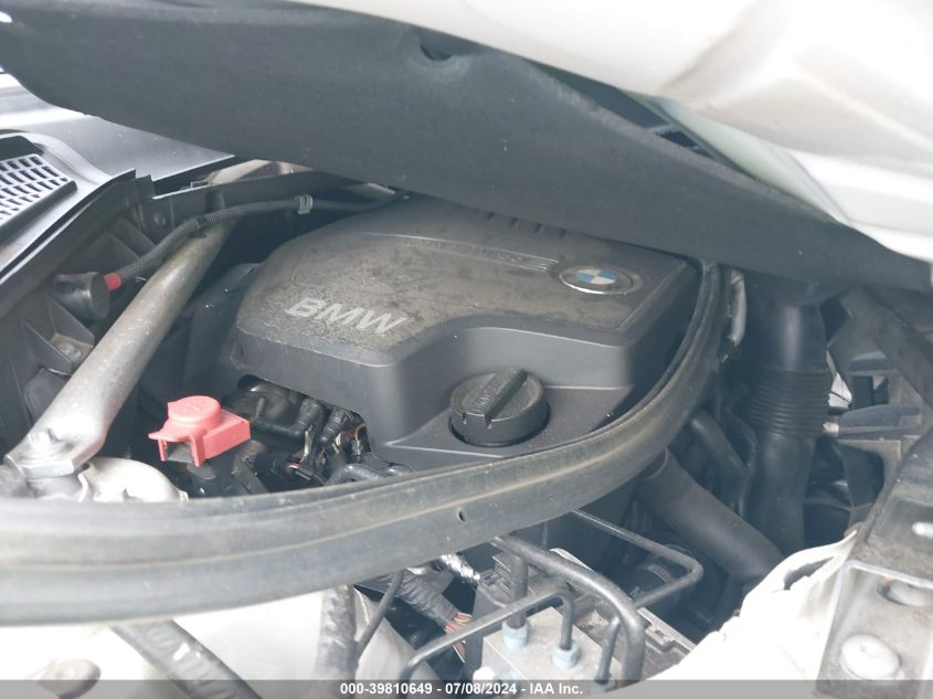 2013 BMW X3 xDrive28I VIN: 5UXWX9C52D0A18427 Lot: 39810649