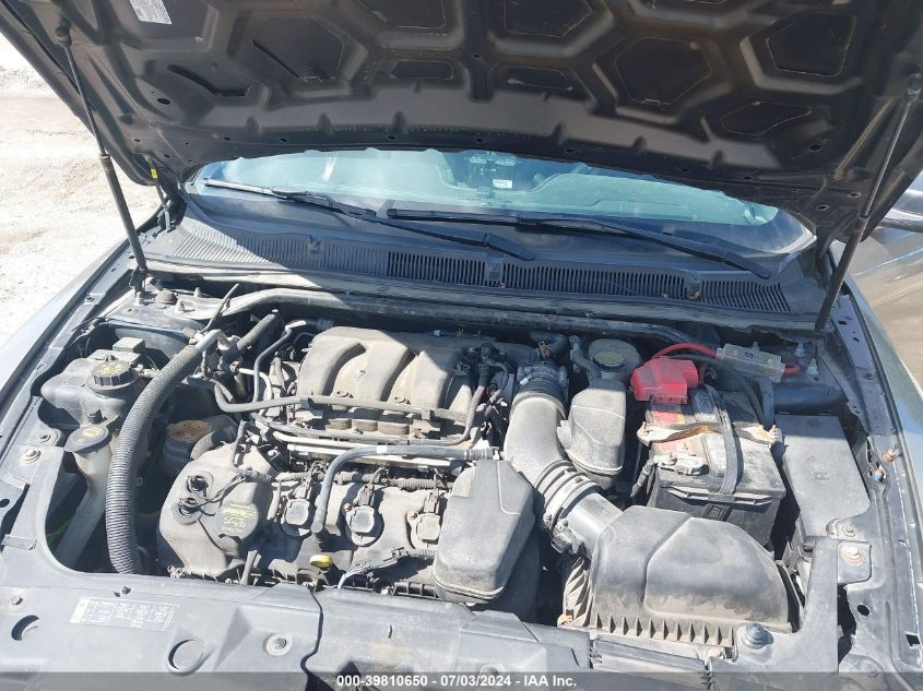 2013 Ford Police Interceptor VIN: 1FAHP2M88DG124210 Lot: 39810650