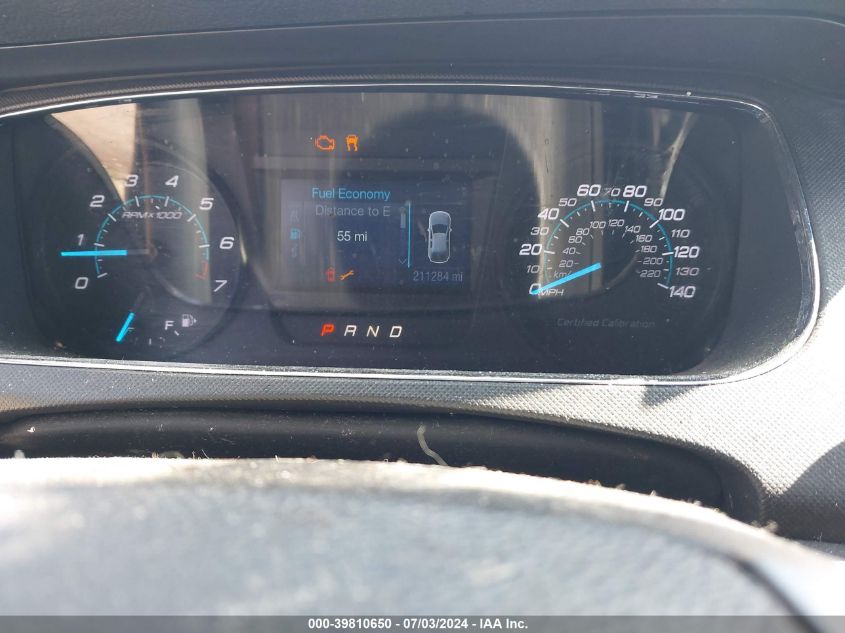 2013 Ford Police Interceptor VIN: 1FAHP2M88DG124210 Lot: 39810650