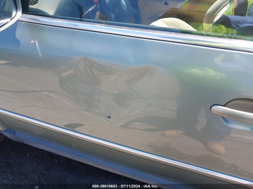 2002 Volkswagen Passat Gls VIN: WVWPD63B22P344524 Lot: 39810653