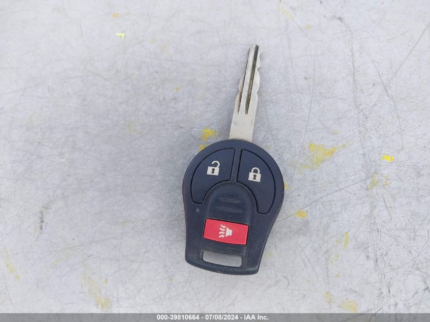 2012 Nissan Rogue S/Sv VIN: JN8AS5MV4CW398661 Lot: 39810664