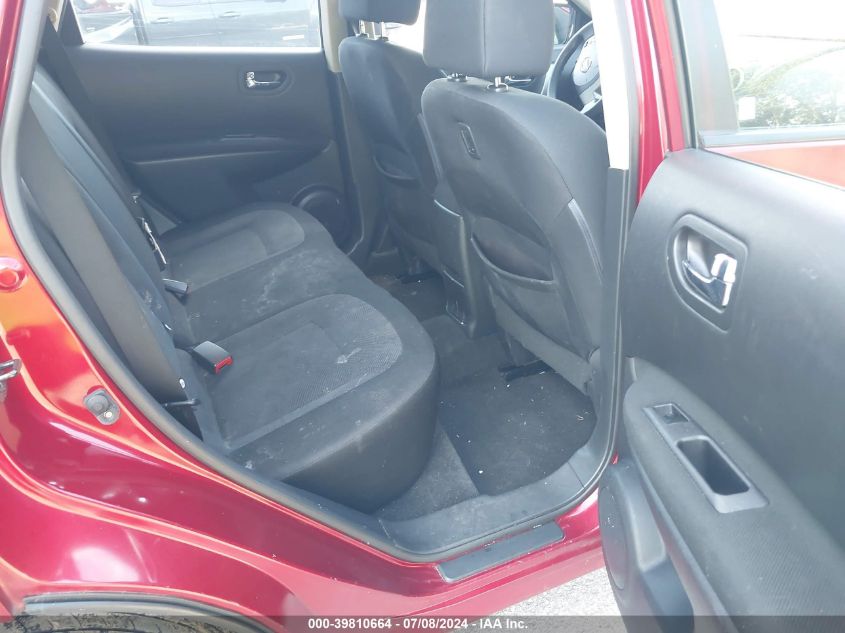 2012 Nissan Rogue S/Sv VIN: JN8AS5MV4CW398661 Lot: 39810664