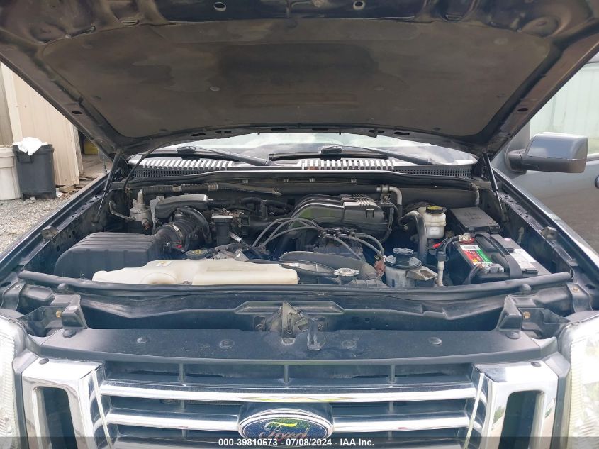 2010 Ford Explorer Eddie Bauer VIN: 1FMEU6EE9AUB02971 Lot: 39810673