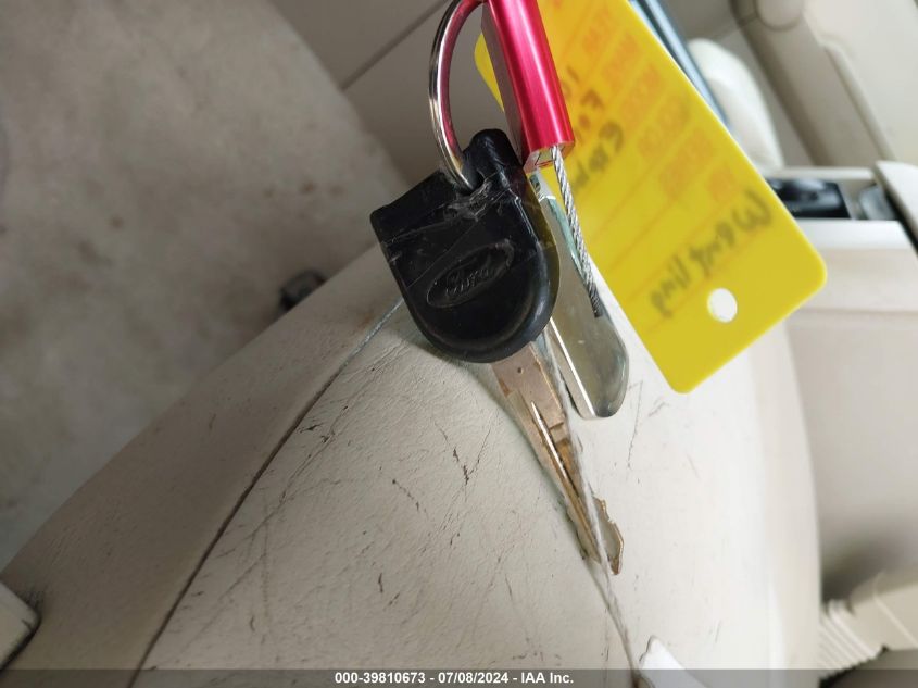 2010 Ford Explorer Eddie Bauer VIN: 1FMEU6EE9AUB02971 Lot: 39810673