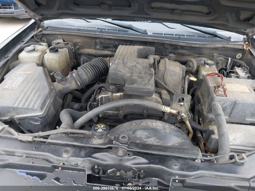 2007 Chevrolet Colorado Lt VIN: 1GCCS139478154598 Lot: 39810676