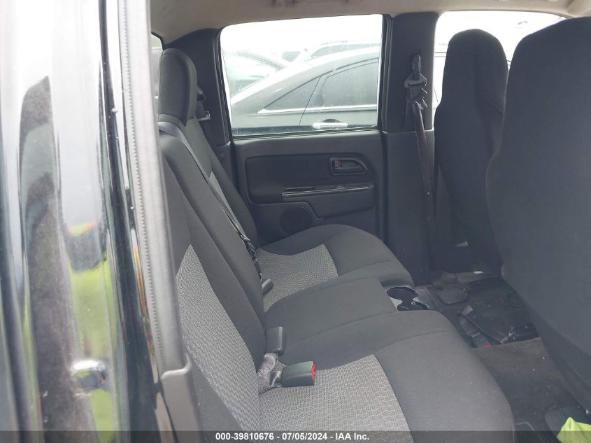 2007 Chevrolet Colorado Lt VIN: 1GCCS139478154598 Lot: 39810676