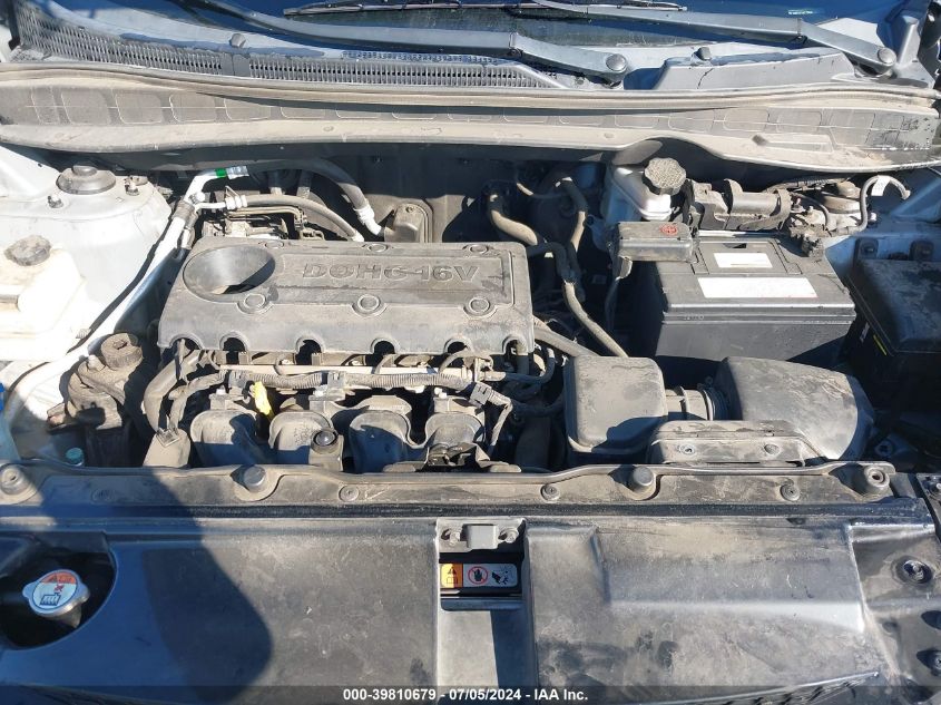 2013 HYUNDAI TUCSON GLS/LIMITED - KM8JU3AC7DU684901