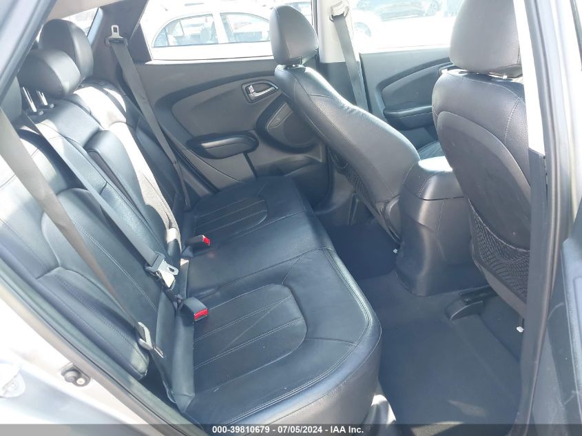 2013 HYUNDAI TUCSON GLS/LIMITED - KM8JU3AC7DU684901