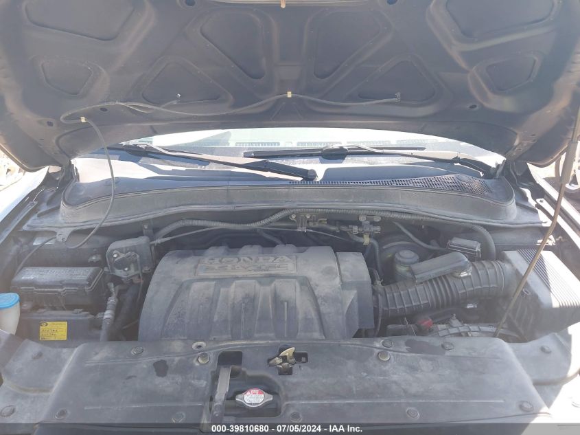 2007 Honda Pilot Lx VIN: 5FNYF28137B021589 Lot: 39810680