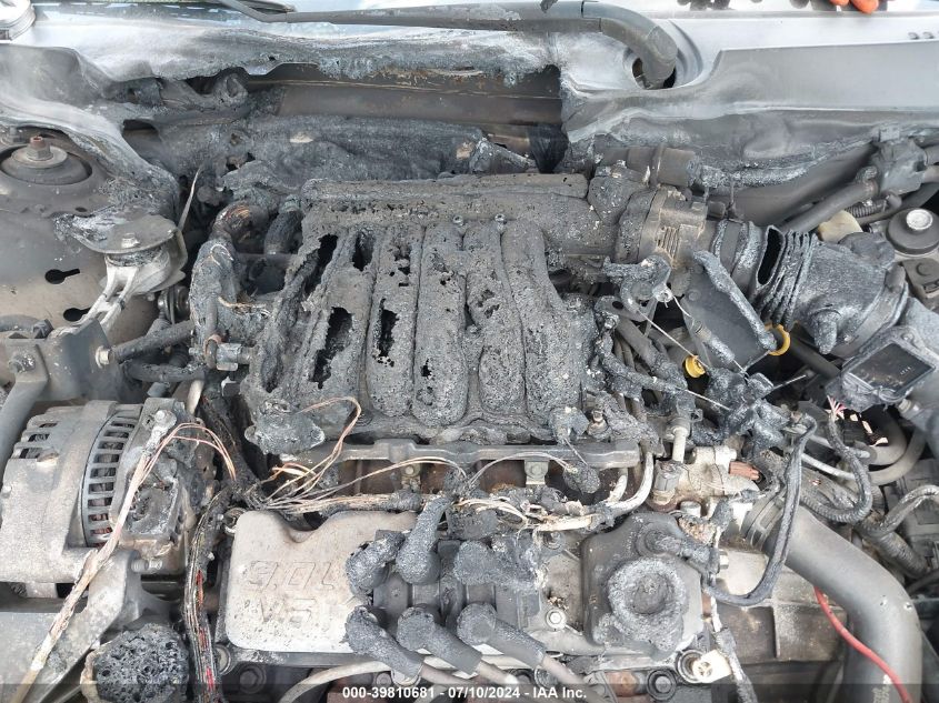 1FAFP55UX3A271182 2003 Ford Taurus Ses