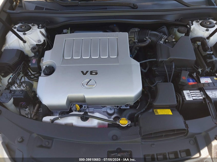 2013 LEXUS ES 350 - JTHBK1GG7D2017334