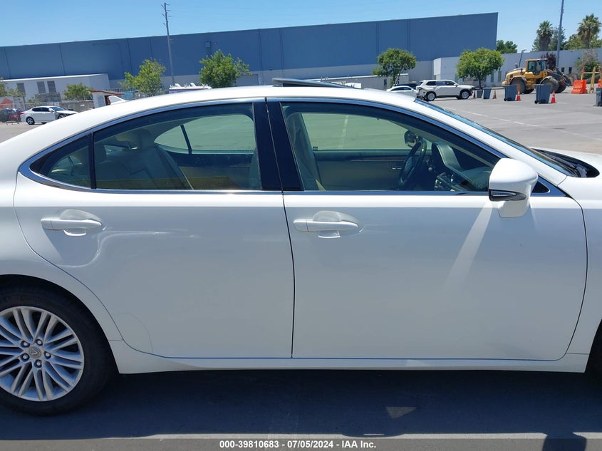 2013 LEXUS ES 350 - JTHBK1GG7D2017334