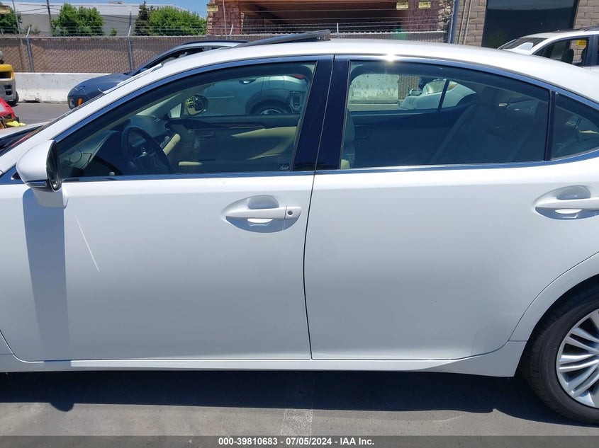 2013 LEXUS ES 350 - JTHBK1GG7D2017334