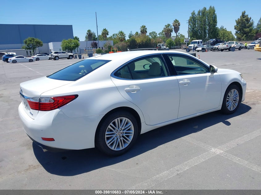 2013 LEXUS ES 350 - JTHBK1GG7D2017334
