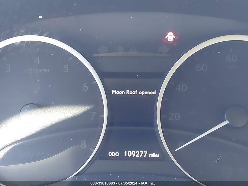 2013 LEXUS ES 350 - JTHBK1GG7D2017334