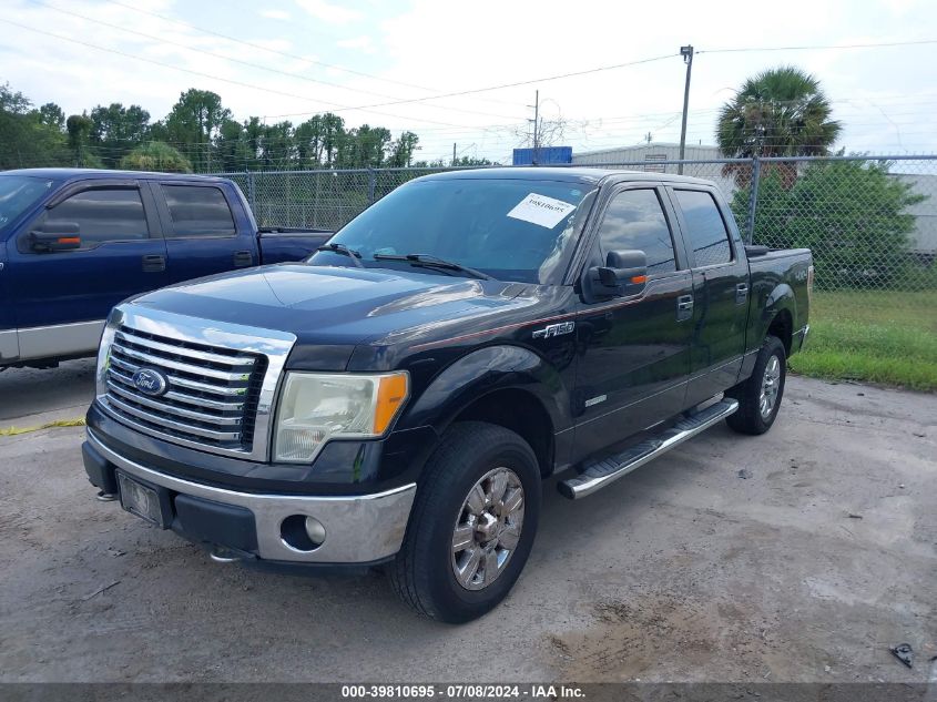 1FTFW1ET1BFB36588 | 2011 FORD F-150