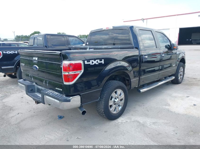 1FTFW1ET1BFB36588 | 2011 FORD F-150