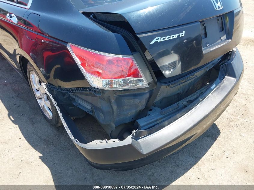 2010 Honda Accord 3.5 Ex-L VIN: 1HGCP3F82AA002577 Lot: 39810697