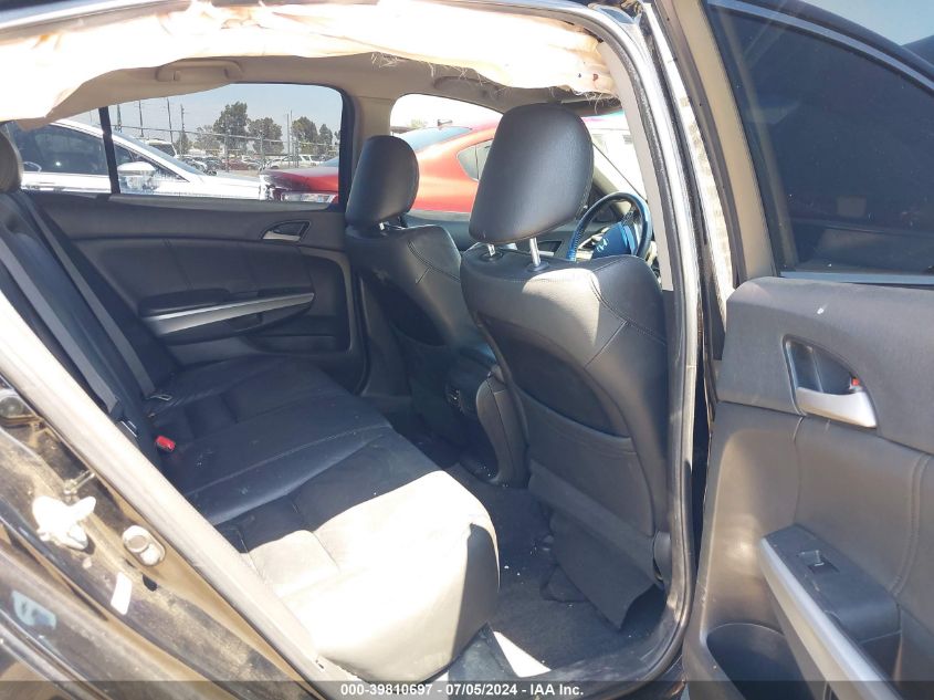 2010 Honda Accord 3.5 Ex-L VIN: 1HGCP3F82AA002577 Lot: 39810697