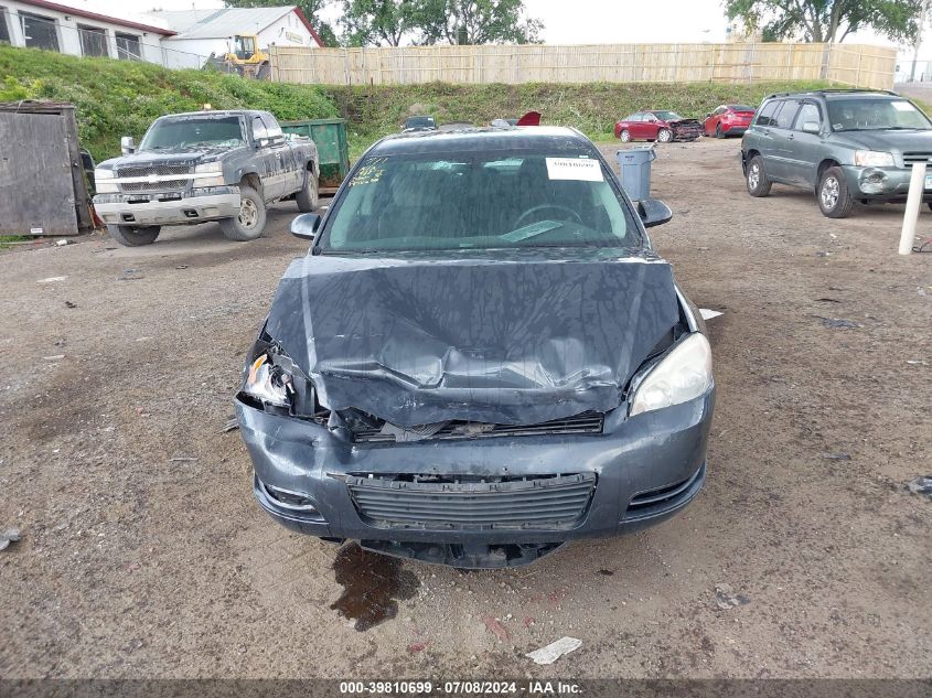 2010 Chevrolet Impala Ls VIN: 2G1WA5EK2A1239966 Lot: 39810699