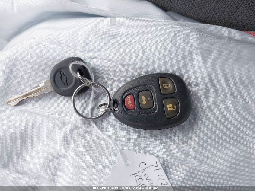 2010 Chevrolet Impala Ls VIN: 2G1WA5EK2A1239966 Lot: 39810699