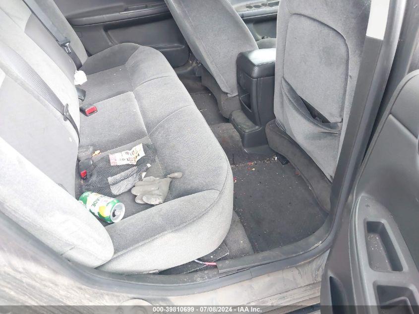 2010 Chevrolet Impala Ls VIN: 2G1WA5EK2A1239966 Lot: 39810699