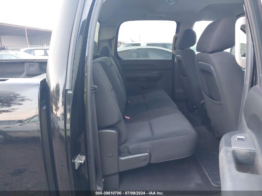 2011 GMC Sierra 1500 Sle VIN: 3GTP1VE09BG394159 Lot: 39810700