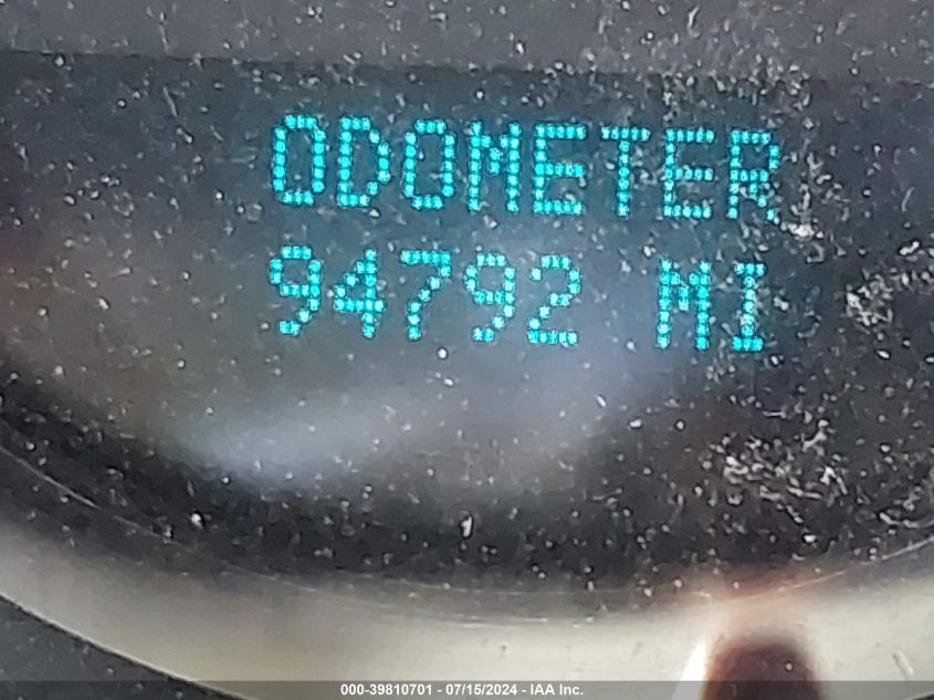 2010 Chevrolet Silverado 1500 Work Truck VIN: 1GCPKPEA1AZ257426 Lot: 39810701