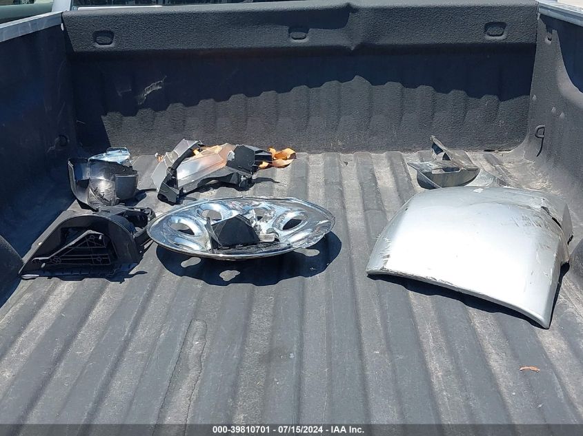 2010 Chevrolet Silverado 1500 Work Truck VIN: 1GCPKPEA1AZ257426 Lot: 39810701