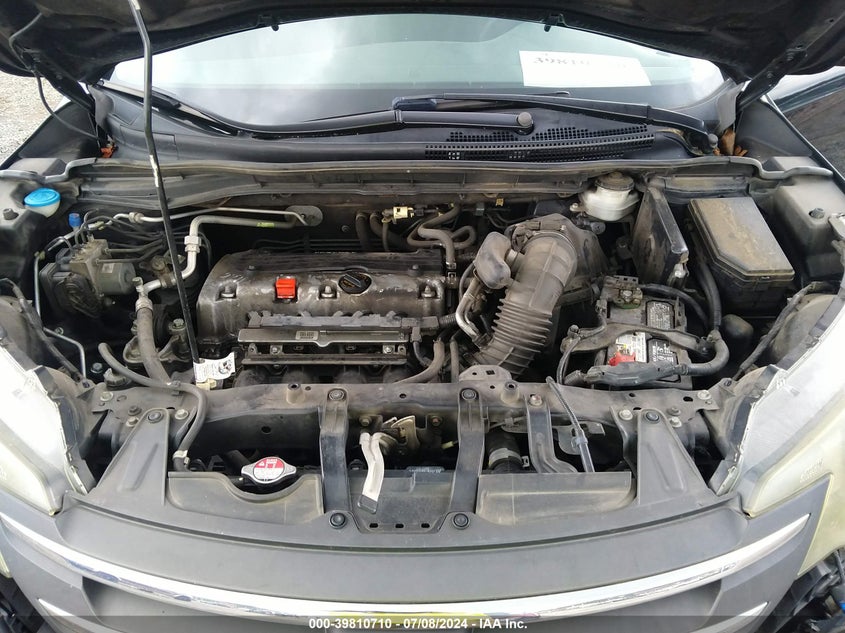 2013 Honda Cr-V Ex VIN: 2HKRM3H52DH521985 Lot: 39810710