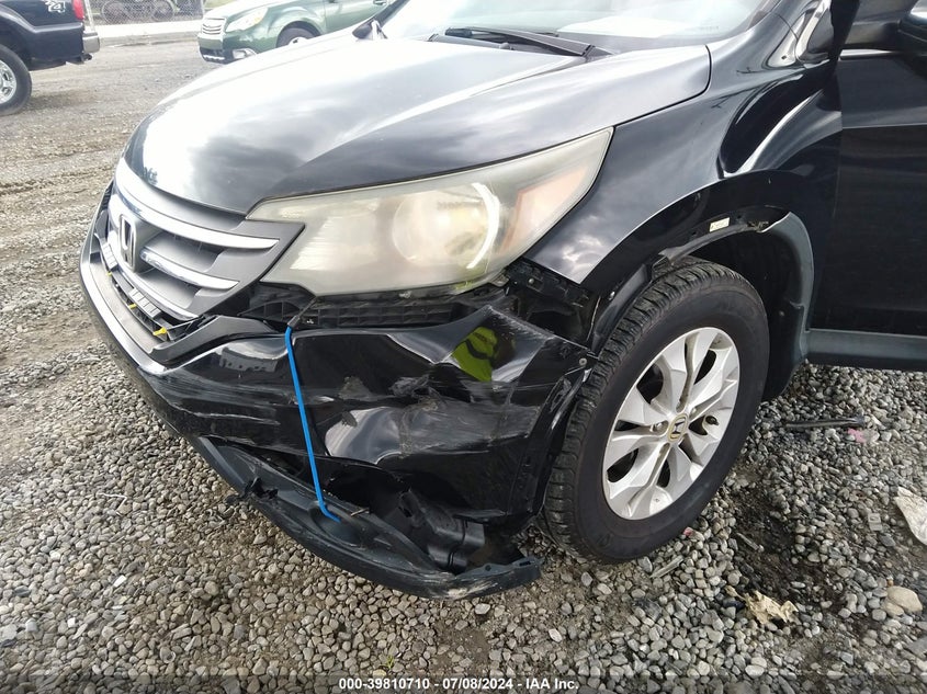 2013 Honda Cr-V Ex VIN: 2HKRM3H52DH521985 Lot: 39810710